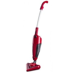 Aspirator vertical Studio Casa TRIA FORCE 3 IN 1, 850W, filtru hepa, rosu