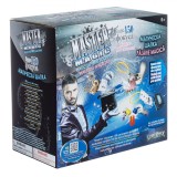 Joc de Societate Eddy&#039;s Magic, Master Magic, 150 Trucuri Magice, Multicolor, V&acirc;rstă 8+, Oem