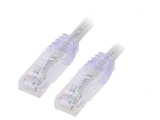 Patch Cord UTP Cat6 Gri 3m LSZH