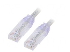 Patch Cord UTP Cat6 Gri 3m LSZH