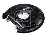 FEBI BILSTEIN 176757 febi Plus protectie stropire,disc frana