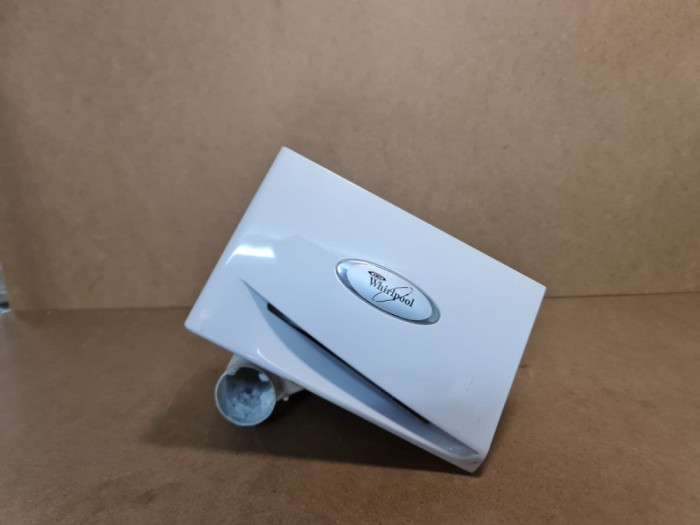 sertar detergent cu caseta masina de spalat whirlpool / C58