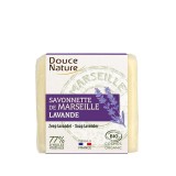 Sapun Bio de Marsilia cu Lavanda Douce Nature 100gr