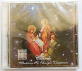 CD audio original colinde Mănăstirea Sf. Gheorghe - Camarzani - Sigilat !