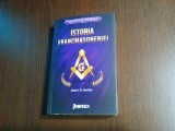 ISTORIA FRANCMASONERIEI - Albert Gallatin Mackey - Editura Librex, 2022, 376 p.