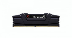 Memorie G.SKILL RipjawsV 32GB (1x32GB) DDR4 2666MHz CL19 1.2V foto