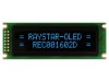 Afișaj OLED Alfanumeric 16x2 Albastru 85x30x10mm