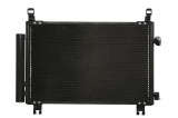 Condensator / Radiator aer conditionat TOYOTA YARIS (P9) (2005 - 2013) THERMOTEC KTT110395