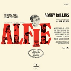 Disc Vinil SIGILAT SONNY ROLLINS With Orchestra Conducted By Oliver Nelson &ndash; Original Music From The Score &quot;ALFIE&quot; (Jazz) - vezi cuprins