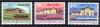 LIECHTENSTEIN 1997, Locomotive, Arhitectura, serie neuzata, MNH, Transporturi, Nestampilat