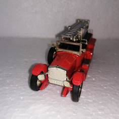 Bnk jc Matchbox MOY Y-6 1920 Rolls Royce Fire Engine