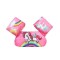 Vesta de salvare pentru copii cu aripioare de inot, flippy, roz, model unicorn