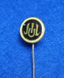 Insigna fotbal - JIUL PETROSANI