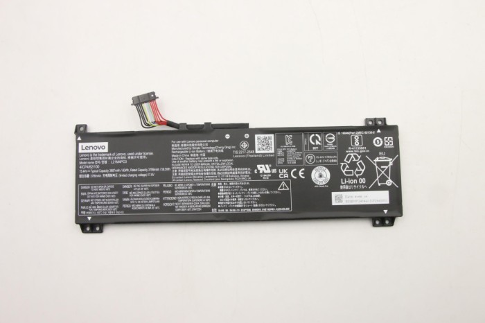 Baterie Laptop, Lenovo, Legion 5 15IAH7H Type 82TB, 4ICP4/62/100, L21M4PC0, 15.44V, 3789mAh, 60Wh