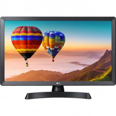 TV/Monitor LED LG 28TN515S-PZ 27.5inch 70cm HD Ready Wi-Fi Negru foto