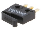 Micro&icirc;ntrerupător SNAP ACTION 0,5A 30VDC SPDT