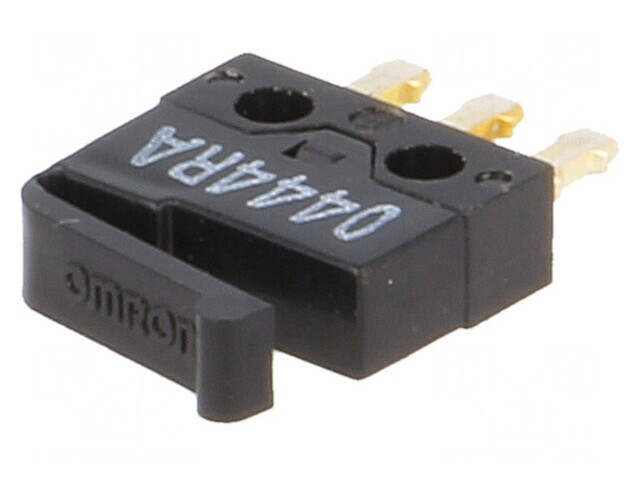 Micro&icirc;ntrerupător SNAP ACTION 0,5A 30VDC SPDT