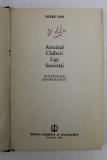 ASOCIATII CLUBURI LIGI SOCIETATI , DICTIONAR CRONOLOGIC de PETRE DAN , 1983
