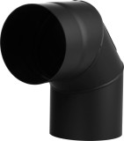 Cot reglabil HS.EXO 90&deg; &Oslash;150 din otel 1,5 mm, cu orificiu