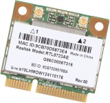 292.Modul/Placa retea wifi wireless wifi laptop RTL8723AE