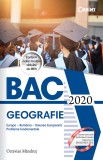 Bacalaureat 2020 - Geografie