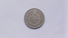 Romania -25 Bani 1954 foto