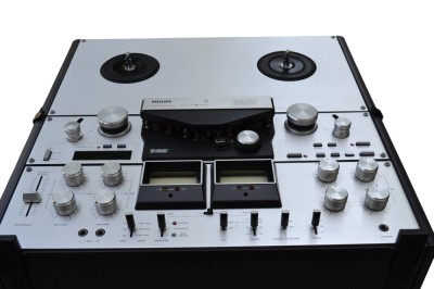 Magnetofon Philips 4520 foto