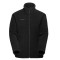 Jachetă de fleece MAMMUT Falera ML Wmn black L