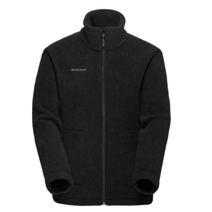 Jachetă de fleece MAMMUT Falera ML Wmn black L