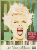 Pink The Truth About Love Live From Melbourne (dvd), Pop
