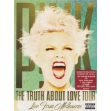 Pink The Truth About Love Live From Melbourne (dvd)