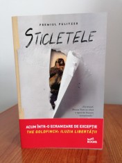 Donna Tartt, Sticletele