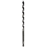 Makita D-16075 - Burghiu elicoidal 21x130x200 mm tija hexagonala