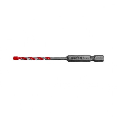Burghiu universal cu coada hex 3.0mm Yato YT-44780 foto