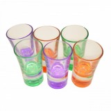 Set 96 Pahare Liquer Sticla Shoturi 34ml Cheerio Baza COLOR 56088CB53