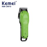 Cumpara ieftin Masina Tuns Animale Kemei KM-CW10, USB, Reincarcabila, Profesionala, Silentioasa, Caini, Pisici, Iepuri + 6 Piepteni