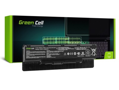 Baterie compatibila Laptop, Asus, N76V, N76VB, N76VJ, N76VM, N76VZ, 0B110-00060000, A32-N56, 10.8V, 4400mAh, 48Wh foto