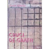 CRUCI DE GRATII. VERSURI DIN INCHISOARE-IOAN ANDREI-311224