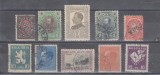 M2 - R1 8 - TIMBRE FOARTE VECHI - BULGARIA, Elvetia, Istorie, Stampilat