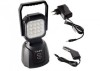 Proiector LED 48W Reincarcabil cu Acumulator si Magnet, 2800 Lumeni, 4 Moduri, Incarcare Auto/Priza, Lampa de Lucru Portabila