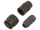Conector circular mufă PT/451 AMPHENOL