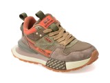 Cumpara ieftin Pantofi sport BITE THE BULLET gri, 8011, din material textil