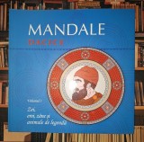 Madalina Corina Diaconu -&nbsp;Mandale&nbsp;dacice (vol. 1 * Zei, eroi, zane si animale de legenda)