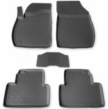 Covorase presuri cauciuc Premium Seintex stil tavita Opel Zafira C Tourer 2011-2019