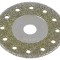 Disc diamantat PROXXON 50mm - cod 28557, tăiere precisă și durabilă