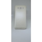 Husa Tellur Alba Samsung Galaxy J3 2016 + Cablu de date CADOU