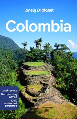Lonely Planet Colombia 10 foto