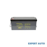 Baterie sistem solar cu gel 12v 220ah 20hr 522x240x219mm fcdg12-220 breckner germany bk77068 Alta marca Alt model #7