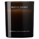 Molton Brown, Mesmerising Oudh Accord &amp; Gold, Lum&acirc;nare parfumată, 480 g