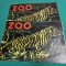 LOT 2 PLIANTE ZOO BUCUREȘTI / GRAFICA TIA PELTZ / ANII 70 *32